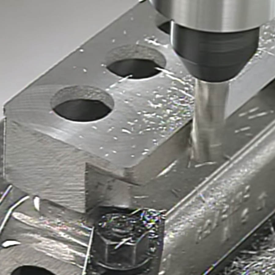 machining